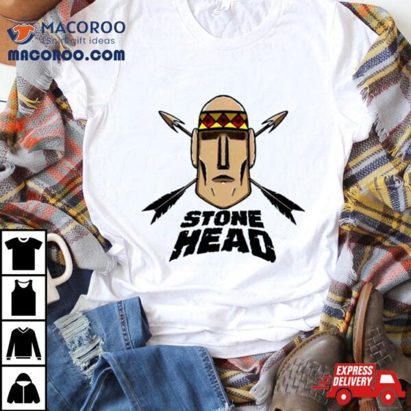 Alex Pereira Stone Head Shirt