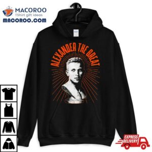 Alexander The Greashirt