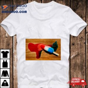 Alexi Lalas Melt Away Icecream Tshirt