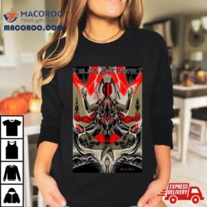 Alien Ant Farm Tour 2024 Shirt Alien Ant Farm Tour 2024 Shirt