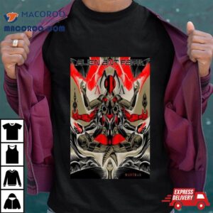 Alien Ant Farm Tour Tshirt