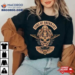 Alien Sons Of Anunnaki Shirt