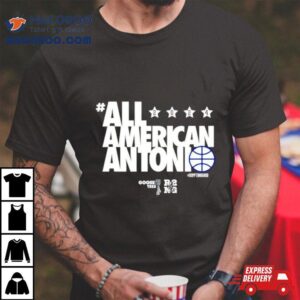 All American Antonio 2024 Shirt