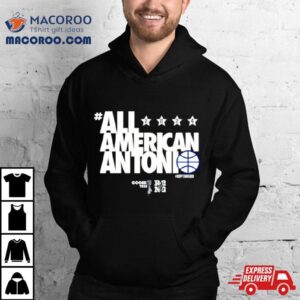 All American Antonio Tshirt