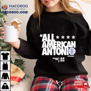 All American Antonio Tshirt