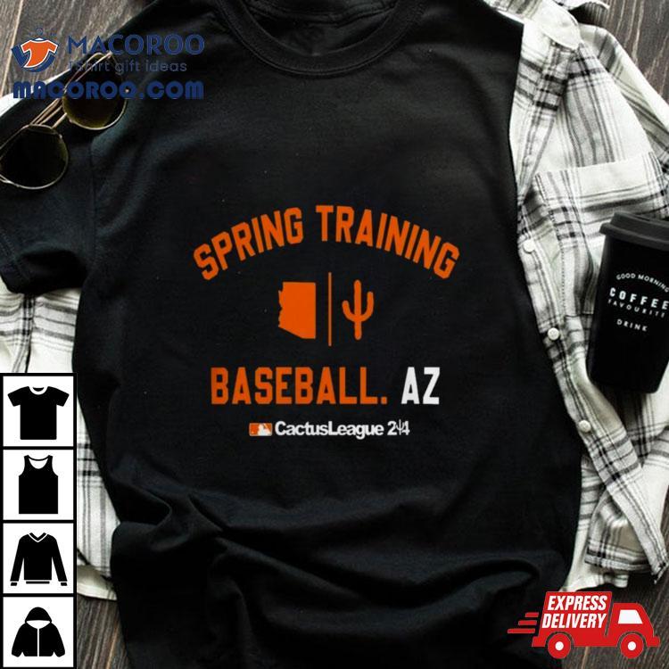 All Teams Cactus League Black Spring Training 2024 Shirt All Teams Cactus League Black Spring Training 2024 Shirt