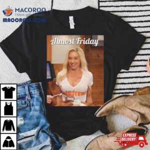 Almost Friday Hooters Tshirt