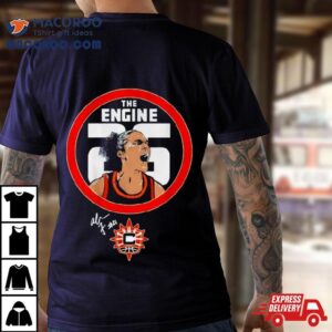 Alyssa Thomas Connecticut Sun The Engine Shirt