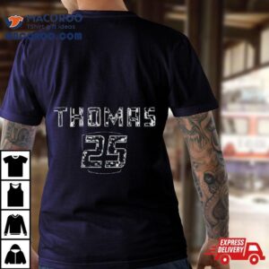 Alyssa Thomas Ct 25 Shirt