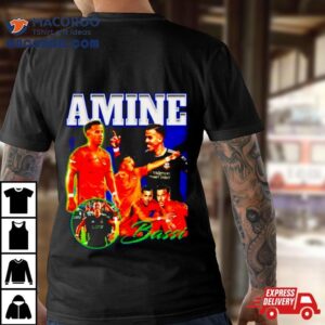 Amine Bassi Bootleg Shirt