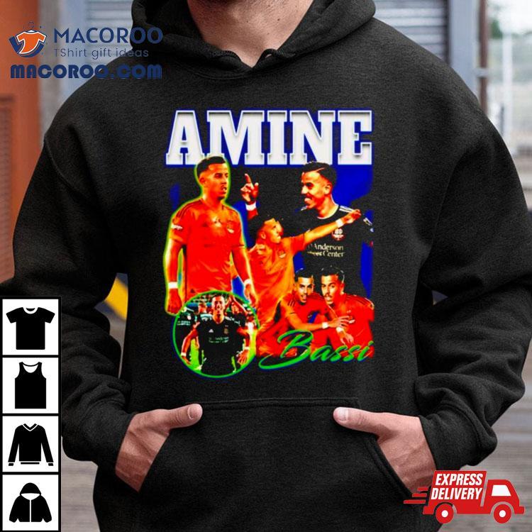 Amine Bassi Bootleg Shirt Amine Bassi Bootleg Shirt