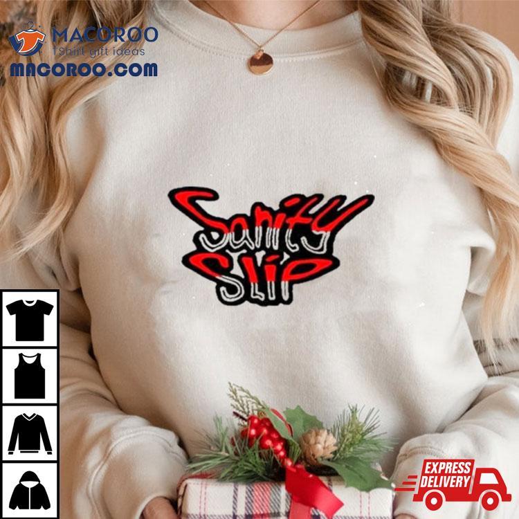 Andersight Sanity Slip Shirt Andersight Sanity Slip Shirt