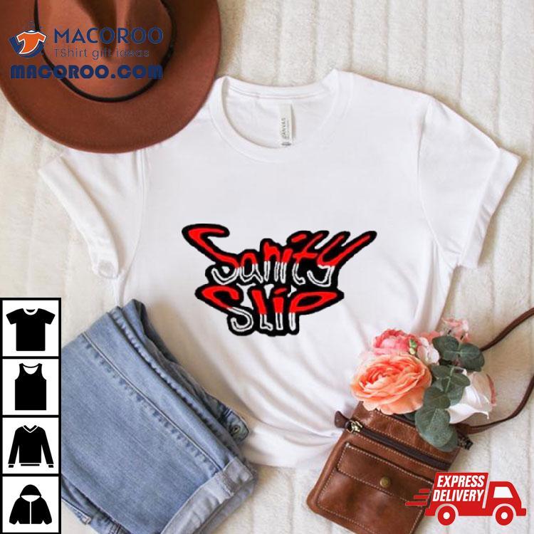 Andersight Sanity Slip Shirt Andersight Sanity Slip Shirt