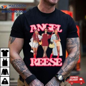 Angel Reese Bayou Barbie Is My Favorite Senior T Shirt