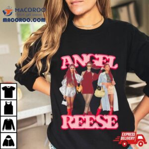 Angel Reese Bayou Barbie Is My Favorite Senior Tshirt