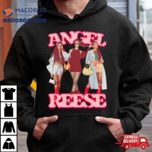 Angel Reese Bayou Barbie Is My Favorite Senior Tshirt