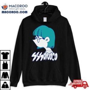 Anime Sssonoco Shirt