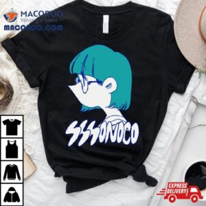 Anime Sssonoco Tshirt