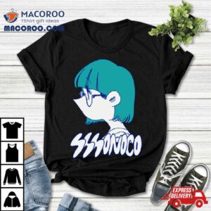 Anime Sssonoco Tshirt