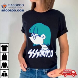 Anime Sssonoco Tshirt