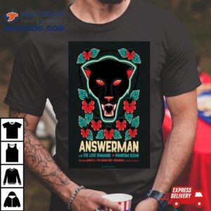 Answerman March 9 2024 At The Square Root Roslindale Ma Shirt 3 Answerman March At The Square Root Roslindale Ma Tshirt