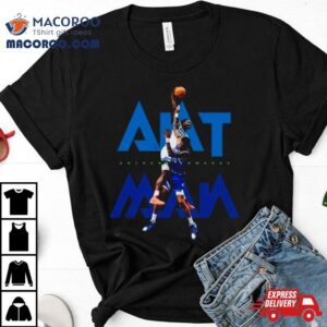 Anthony Edwards Minnesota Timberwolves Signature Tshirt