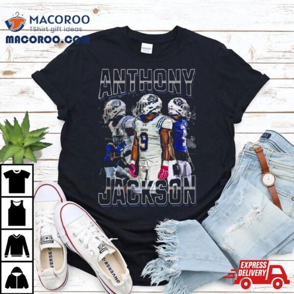 Anthony Jackson Football Vintage Shirt