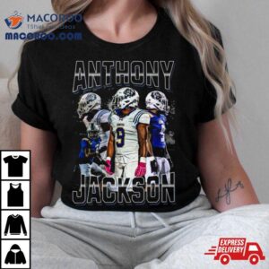 Anthony Jackson Football Vintage Tshirt