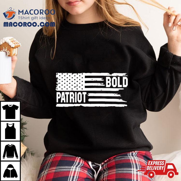 Anthony Raimondi Bold Patrioshirt Anthony Raimondi Bold Patrioshirt
