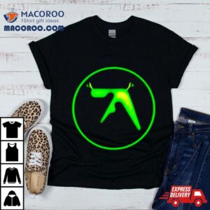 Aphex Shrek Logo Tshirt