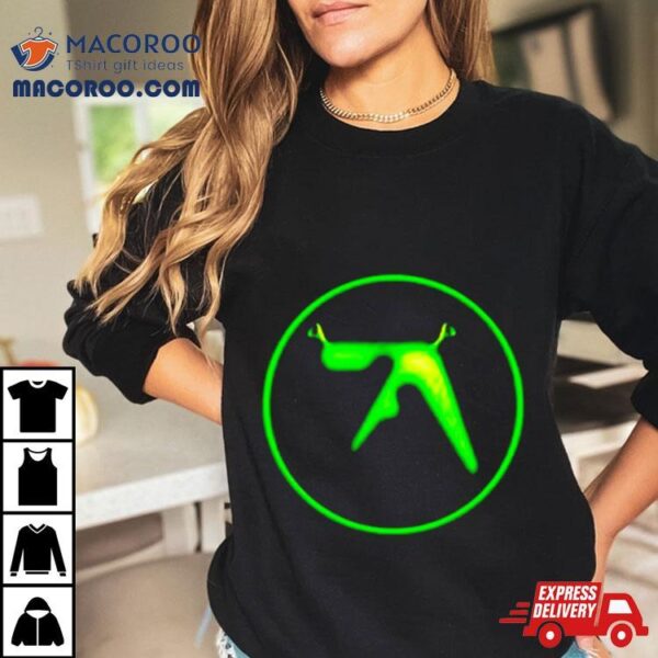 Aphex Shrek Logo Shirt