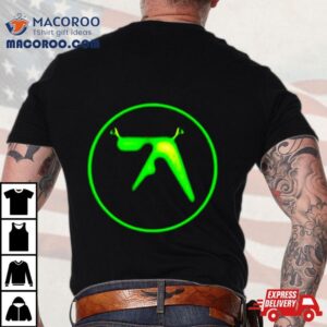 Aphex Shrek Logo Tshirt