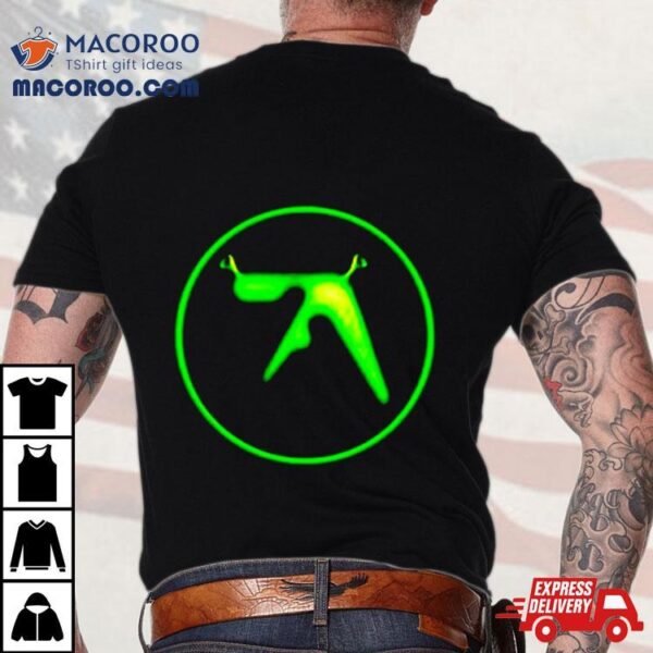 Aphex Shrek Logo Shirt