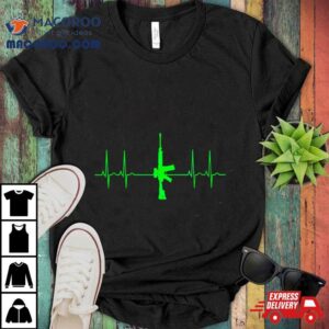 Ar Ekg Tshirt