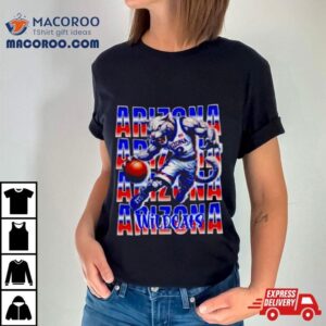 Arizona College Basketball March Madness Tshirt