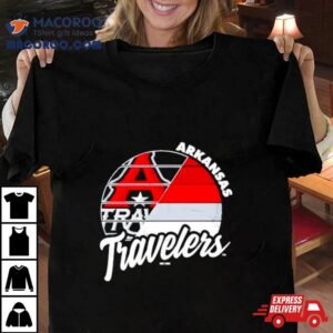 Arkansas Travelers Legend Vintage Tshirt