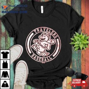 Arkansas Travelers Vintage Logo Tshirt