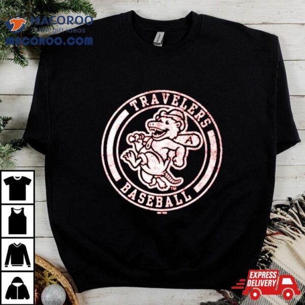 Arkansas Travelers Vintage Logo Shirt