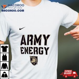 Army Black Knights On Court Bench Long Sleeve Tshirt