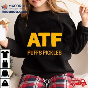 Atf Pickle Puffer Shirt