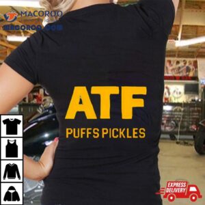 Atf Pickle Puffer Tshirt