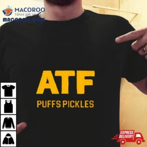 Atf Pickle Puffer Tshirt