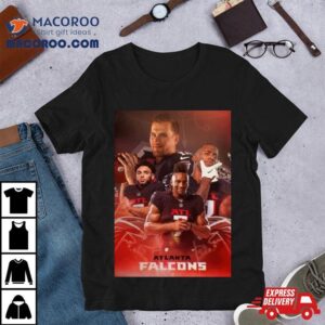 Atlanta Falcons Offense Looking Fully Loaded Tshirt