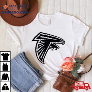 Atlanta Falcons Rsquo Women Rsquo S Panthera Frankie Tshirt