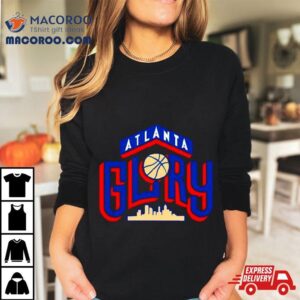Atlanta Glory Basketball Logo Shirt