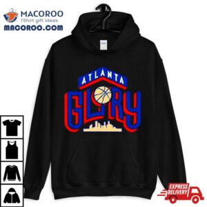 Atlanta Glory Basketball Logo Tshirt