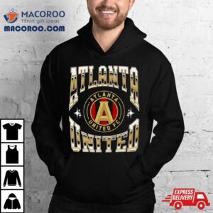 Atlanta United Vintage Tshirt