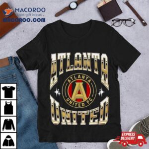 Atlanta United Vintage Shirt