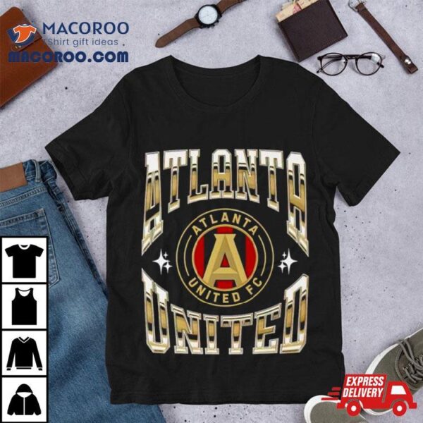 Atlanta United Vintage Shirt