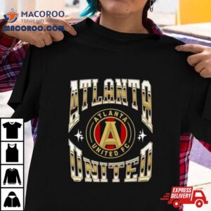 Atlanta United Vintage Tshirt